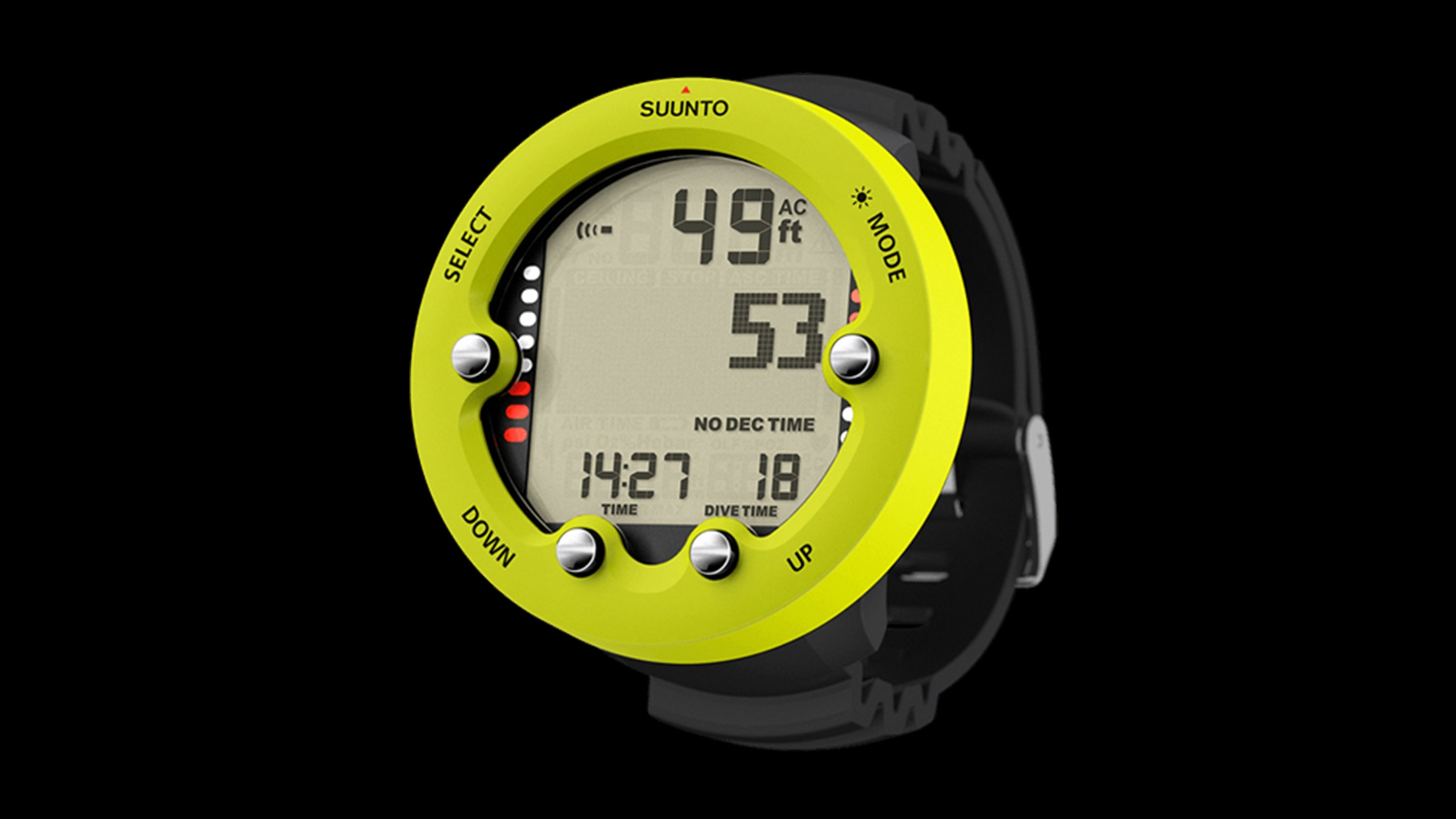 Suunto sales zoop orange