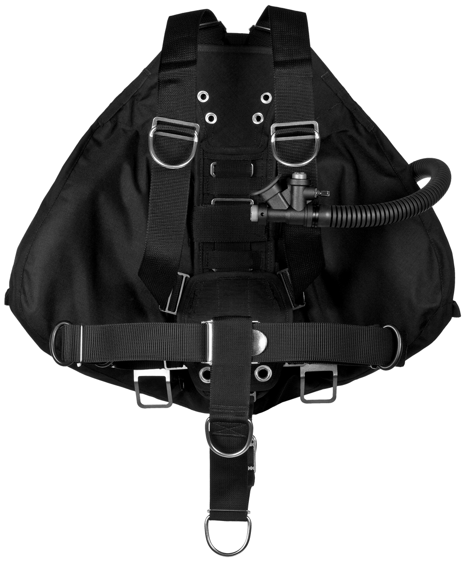 STEALTH 2.0 Tec setup BCD