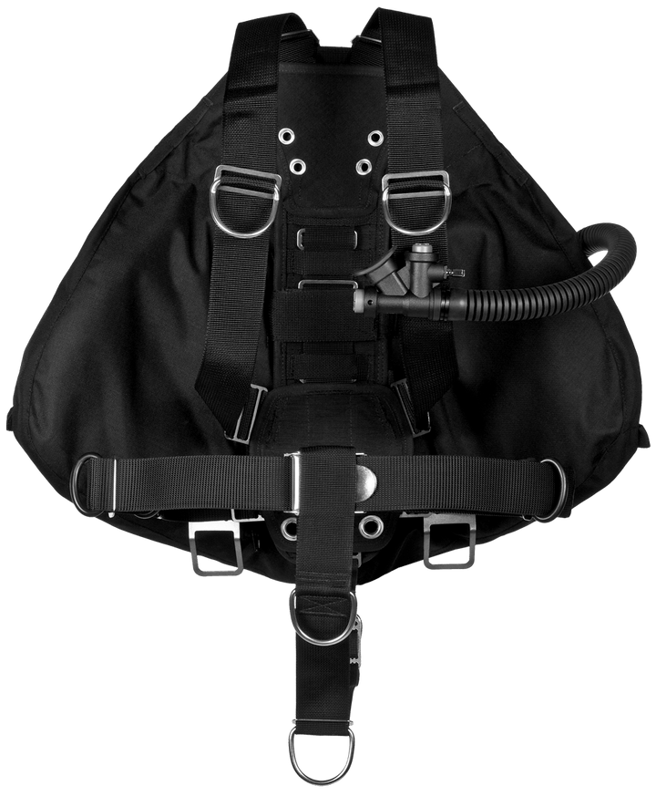 STEALTH 2.0 Tec setup BCD