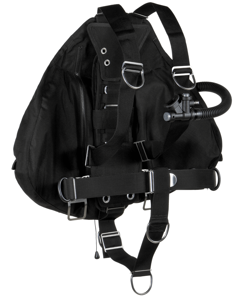 STEALTH 2.0 Tec setup BCD