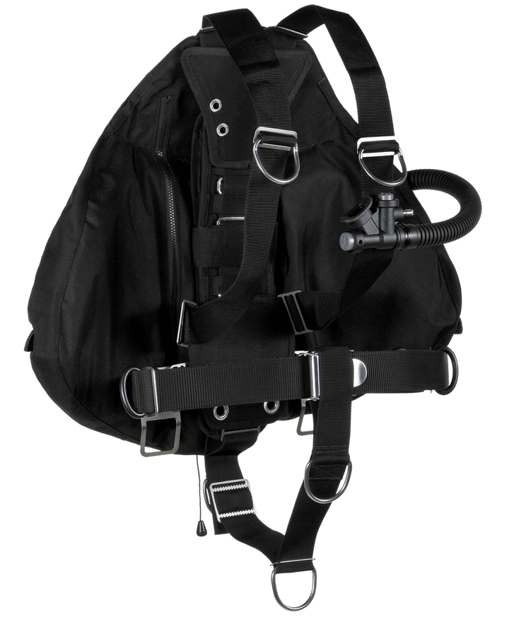 STEALTH 2.0 Tec setup BCD