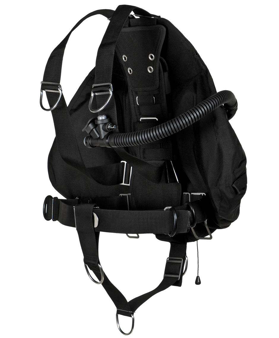 STEALTH 2.0 Tec setup BCD