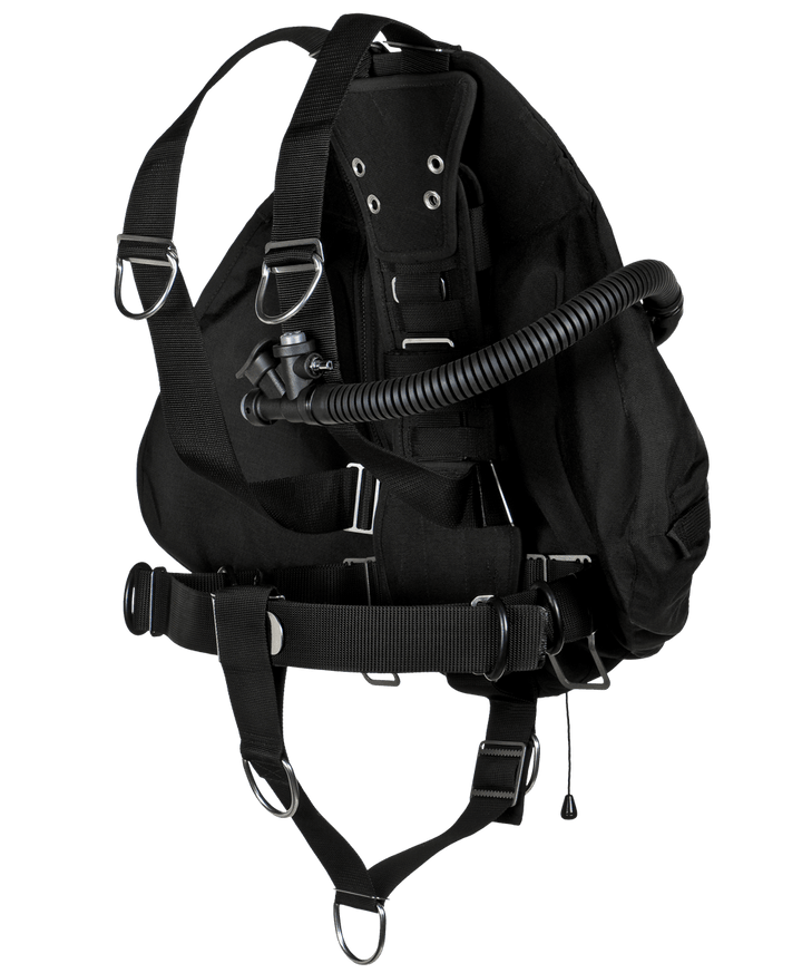 STEALTH 2.0 Tec setup BCD