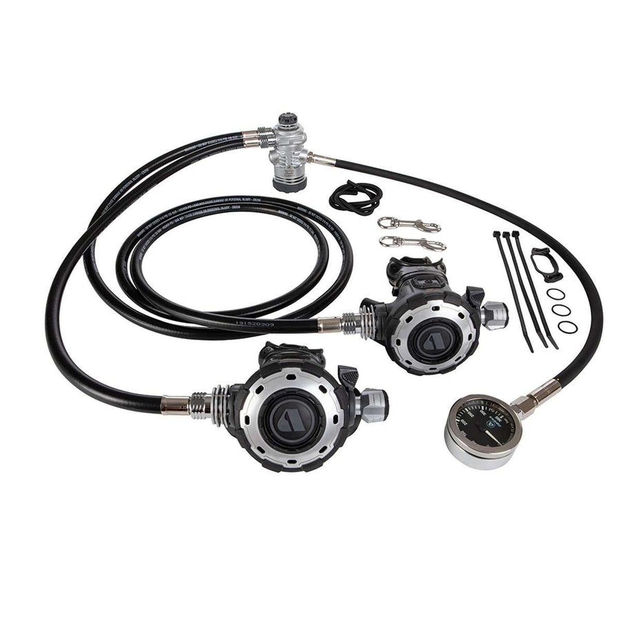 XTX50 side mount regulator kit