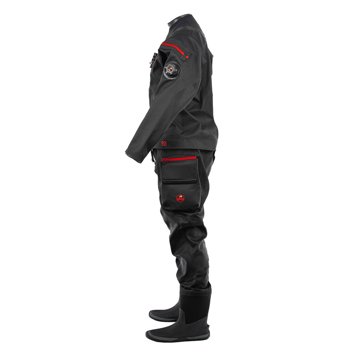 901 Series Drysuit 　Lサイズ１点限り