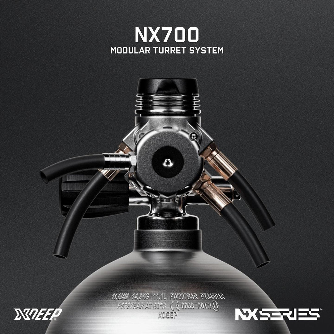 NX700 レギュレーターセット