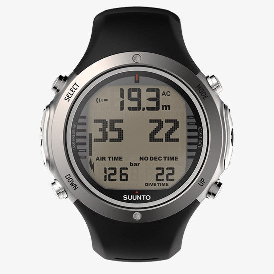 SUUNTO – Teal Orange